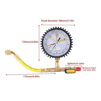 DAIKIN R-407C 冷媒ガス 冷媒ガス(代替フロンガス)】R-407C NRC 1・R-407C(HFC-407C