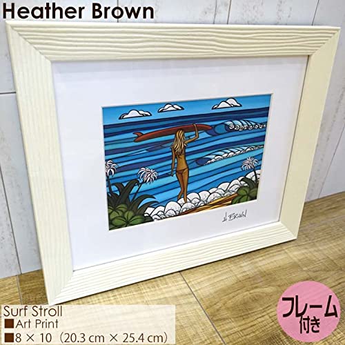 Heather Brown ヘザーブラウン Surf Stroll Surf Stroll