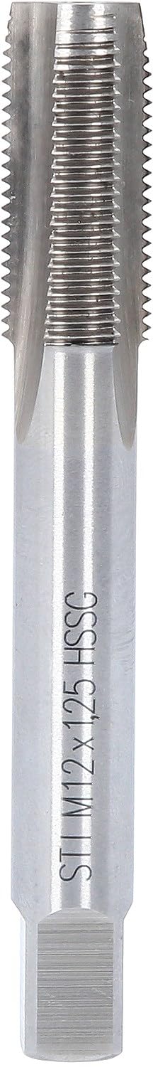 Taraud M12x1,25 KS TOOLS pour restaurer les filetages d'inserts usés