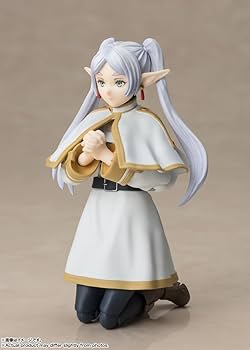 Amazon.co.jp: TAMASHII NATIONS S.H.フィギュアーツ フリーレン 約