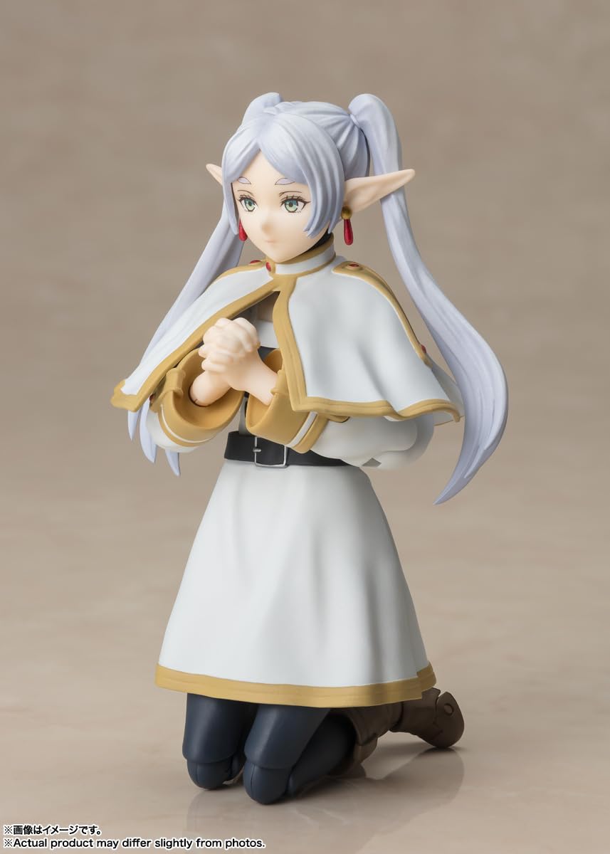 Amazon.com: TAMASHII NATIONS - Frieren: Beyond Journey's End