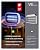 Buzbug Bug Zapper Indoor for 5000 Sq. Ft., 20W Instant Electric Mosquito Zapper, High-Voltage Fly Zapper, Fruit Fly Traps Fly Killer -MA015