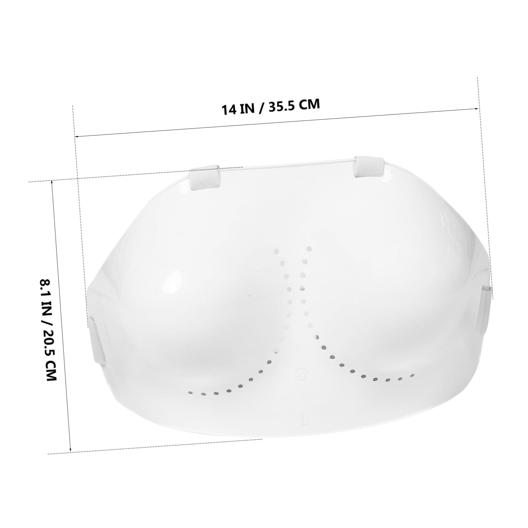 KICHOUSE Fencing Chest Guard for Women Adjustable Protective Gear Lightweight Chest Protector for All Ages and Genders for Fencing Football Volleyball and Baseball Training