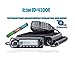Produktbild ICOM ID-4100E Analog / Digital Fahrzeugrezeptgerät Dual Band VHF/UHF
