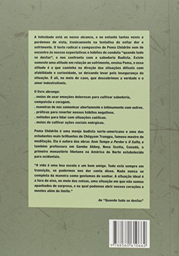Quando tudo se desfaz: Orientação para tempos difíceis