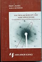 Electron Microscopy and X-ray Applications to Environmental and Occupational Health Analysis 025040379X Book Cover