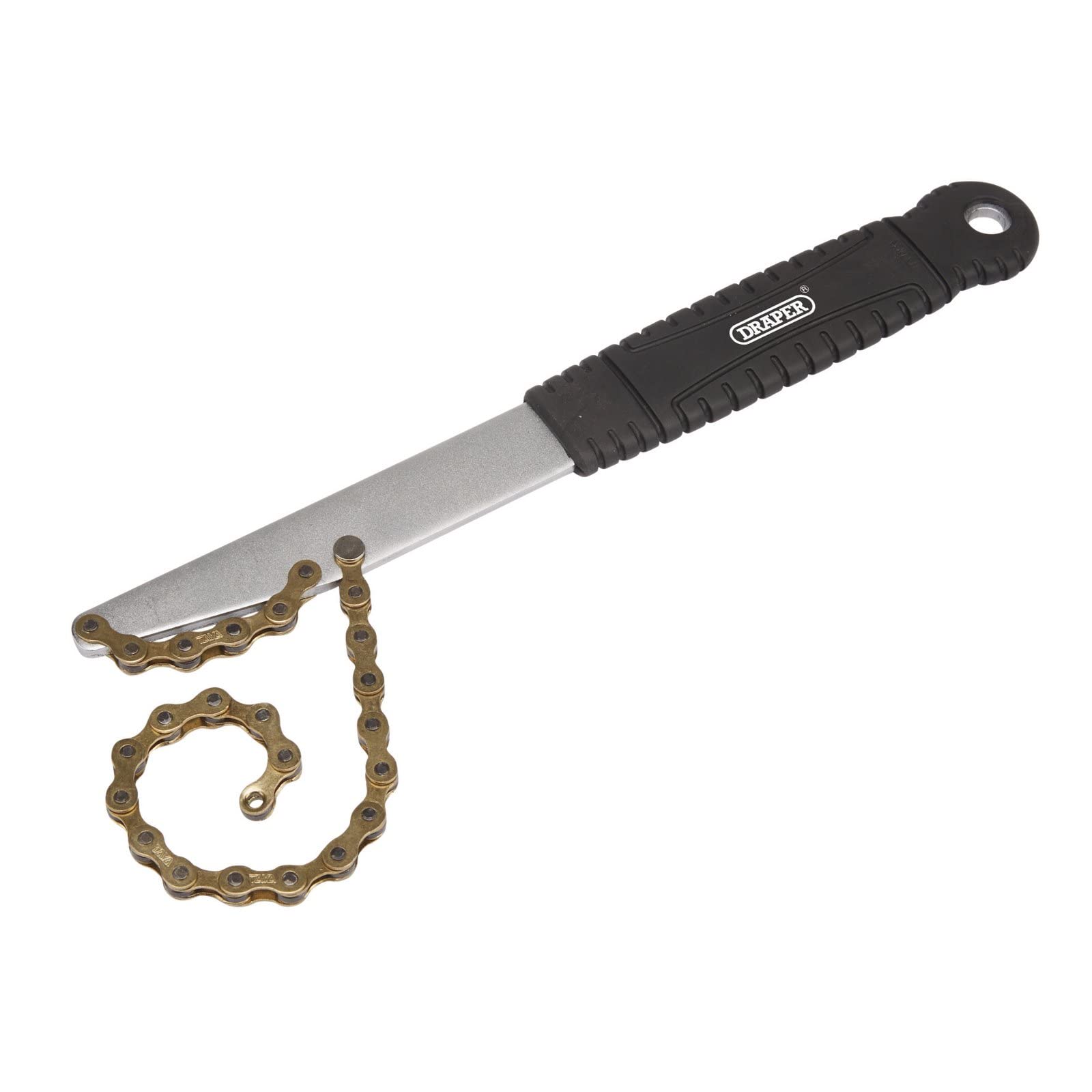 Draper 14094 Bicycle 8-Speed Chain Whip