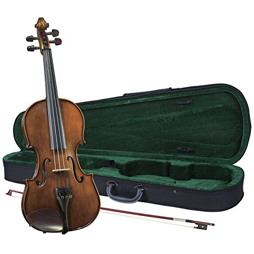 Cremona SV-165 Premier Student Violin Outfit - 1/16 Size
