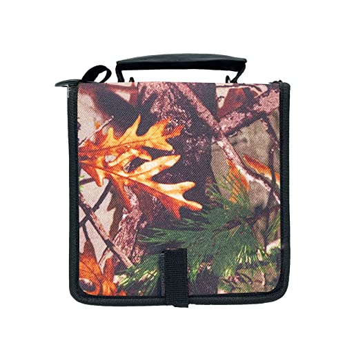 ljhnba Fly Fishing Line-Leader Storage Bag Tippet Line-Wallet Leader-Case Multifunction Outdoor Fishing Tackle Bag