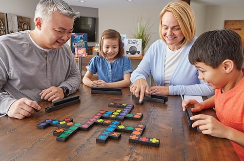 Qwirkle UK Edition juego de mesa para 2-4 jugadores miniatura 2