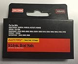 CRAFTSMAN 9/16-Inch Brad Nails #9-68469