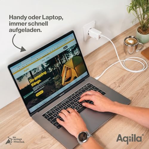 Cargador USB-C de 65W GaN que soluciona la falta de enchufes en casa 7
