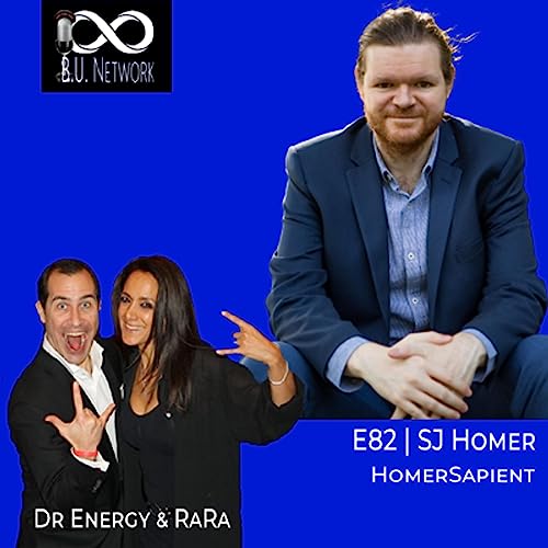 HomerSapient Podcast Por  arte de portada