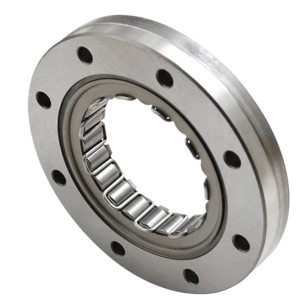 One Way Starter Clutch Assembly with Flywheel Beads Bearing Roller Compatible with Outlaw 500 2003-2007