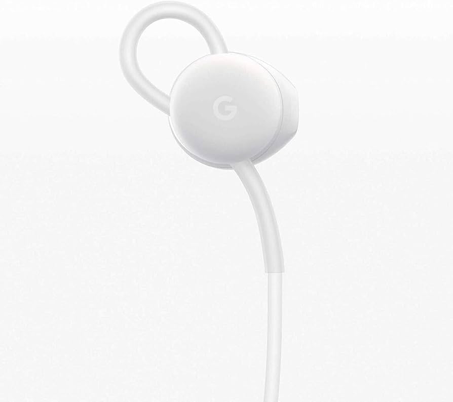 Pixel Buds Usb-c Headphones With Mic Google Earbuds Wired