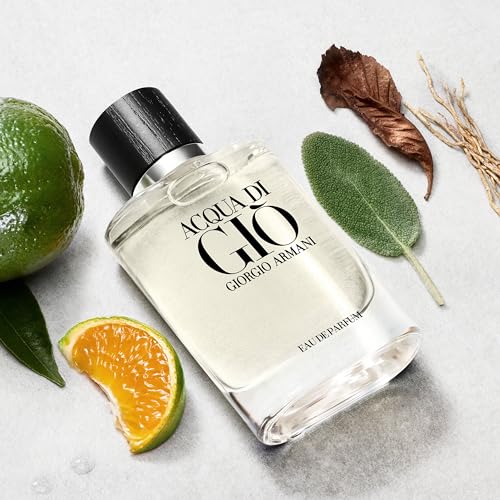 La mejor comparación de Perfume Acqua de Gio Hombre - solo los mejores. 12 Imagen adicional