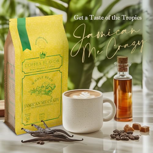 Jamaican Me Crazy Café en Grano 16 oz miniatura 2