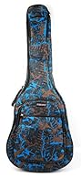 This full-sized gigbag and storage bag is the ideal companion for any guitarist Multiple carrying options, with front and side carrying handles, rucksack esk shoulder straps, and a back carrying and hanging handle Two spacious front pockets and a sma...