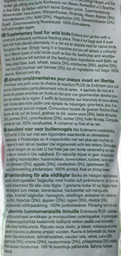 Erdtmanns Voederketting met fruit (1 x 650 g) - Afbeelding 5