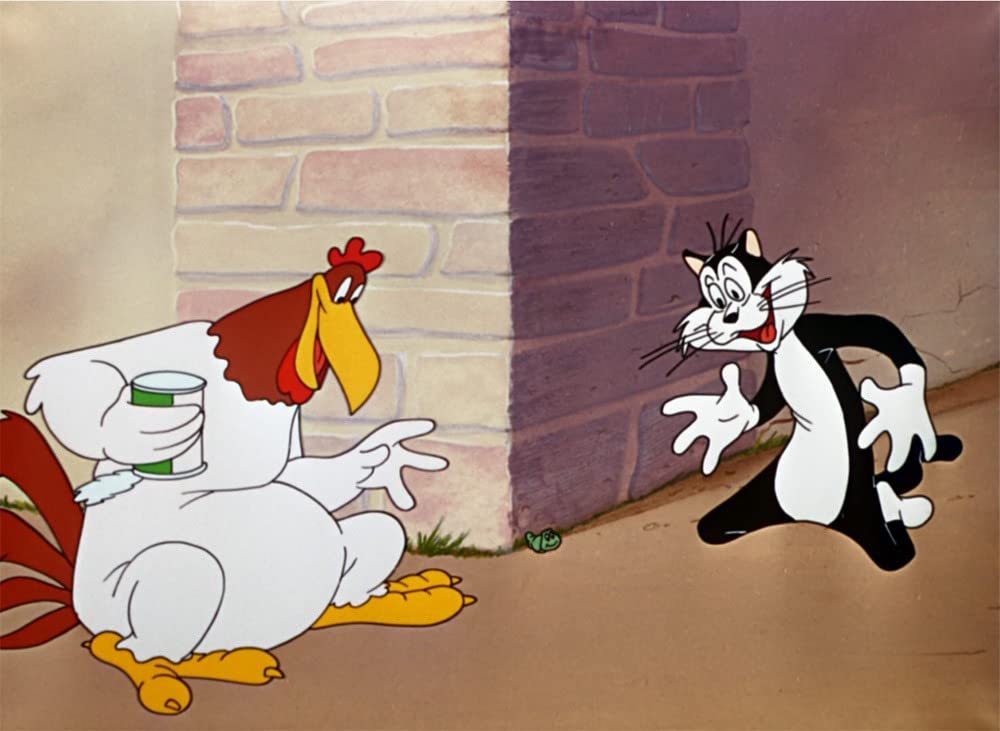 ALL new to disc, in UNPRECEDENTED quality!