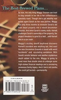 Paperback From the Grounds Up (A Maggy Thorsen Mystery) Book