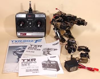 TOMY TXRオプションARM4 Amazon | トミー,TXR-0002 TYPE F,オプション付き, | フィギュア