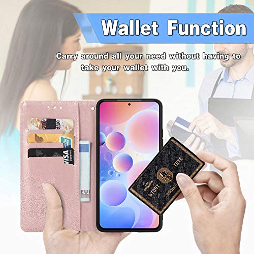 GOGME Cover per Xiaomi Poco F3 / Mi 11i 5G Cover