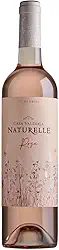 Casa Valduga Vinho Naturelle Rosé Frizz Suave 750Ml