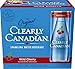 Clearly Canadian Wild Cherry 6pk Cans