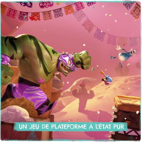 Rayman Legends Retold • Jeu Nintendo Switch 2 - vue 8