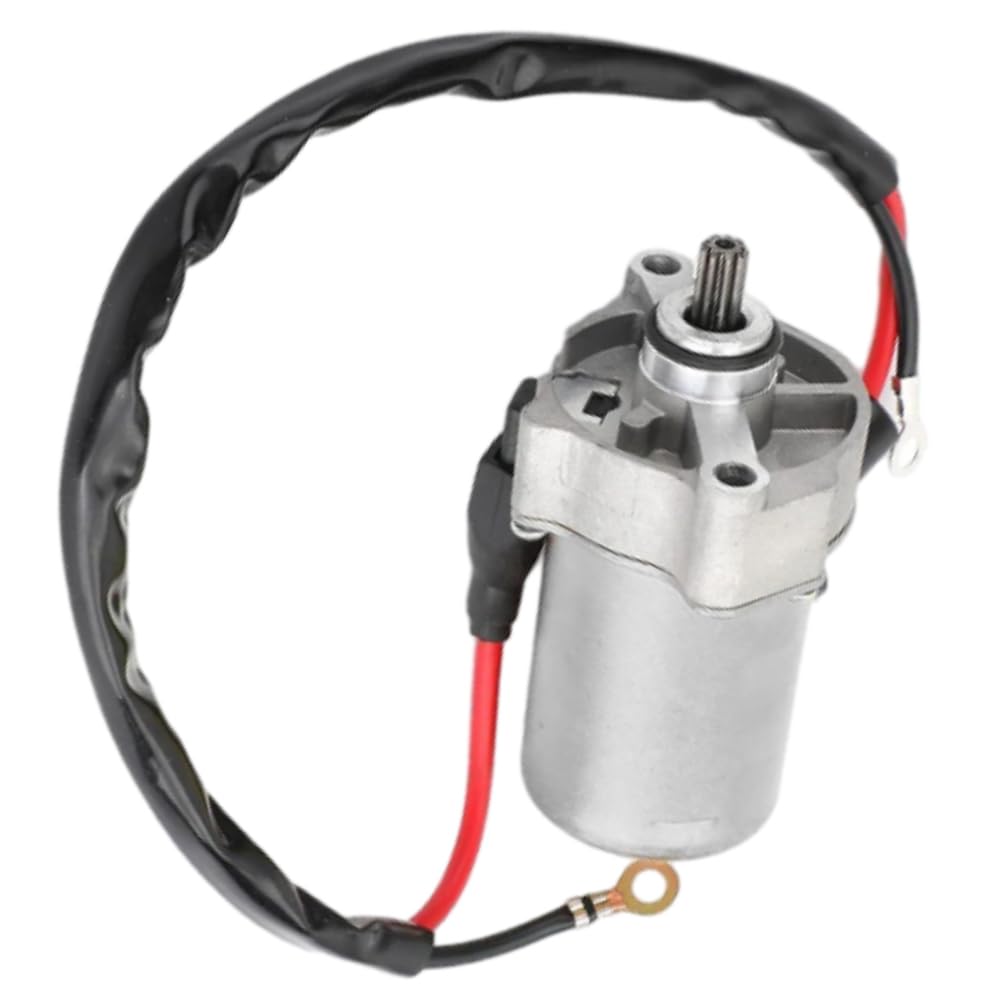 Démarreur électrique De Rechange Pour Yamaha Raptor 90 / Grizzly 90 – 12V, 9 Dents, Référence 43D-H1800-00-00