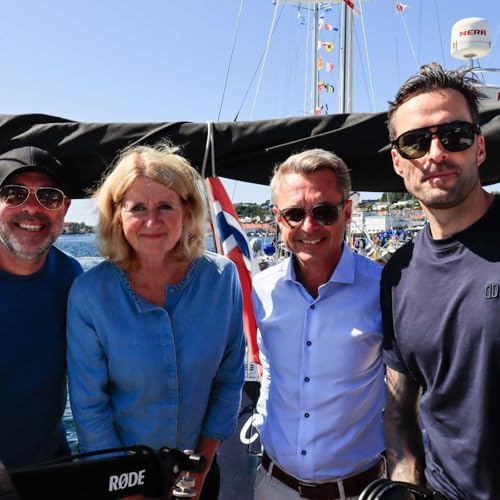 E28 - Arendalsuka spesial - Helsedata som nøkkel til smartere beslutninger Podcast Por arte de portada
