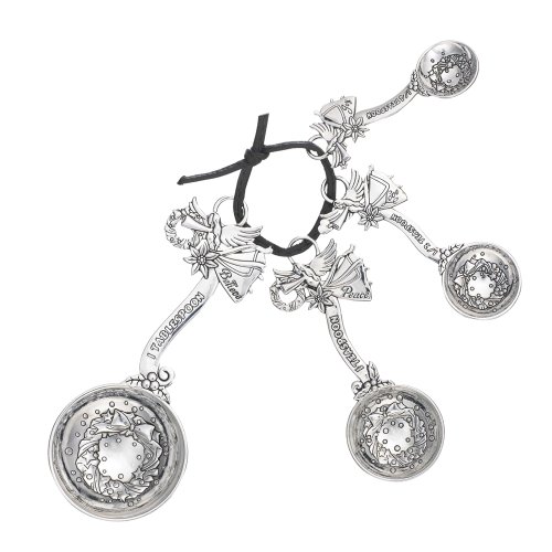 Ganz Measuring Spoons - Christmas Angels - Gifts Christmas EX28043-GANZ