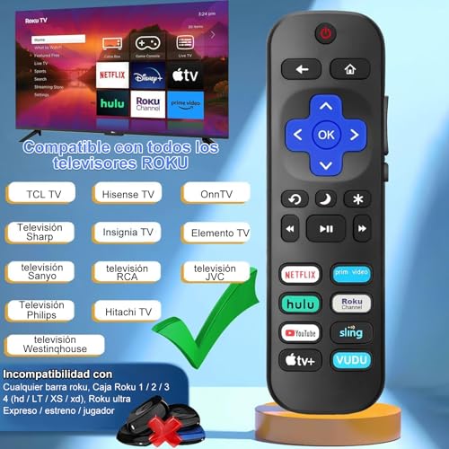 La Mejor Recopilación de smart tv polaroid los mejores 10. 3 smart tv polaroid marca Kammoy (3)