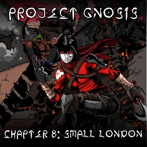 『Season 2: Chapter 8: Small London』のカバーアート
