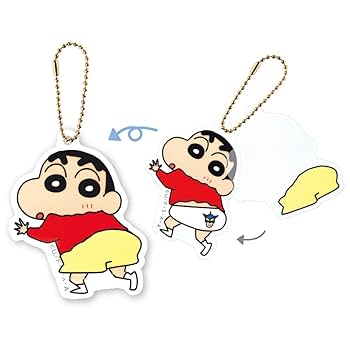 クレヨンしんちゃん　パステルブーケ　アクリルキーホルダー　つばき　20個 クレヨンしんちゃん パステルブーケ アクリルキーホルダー