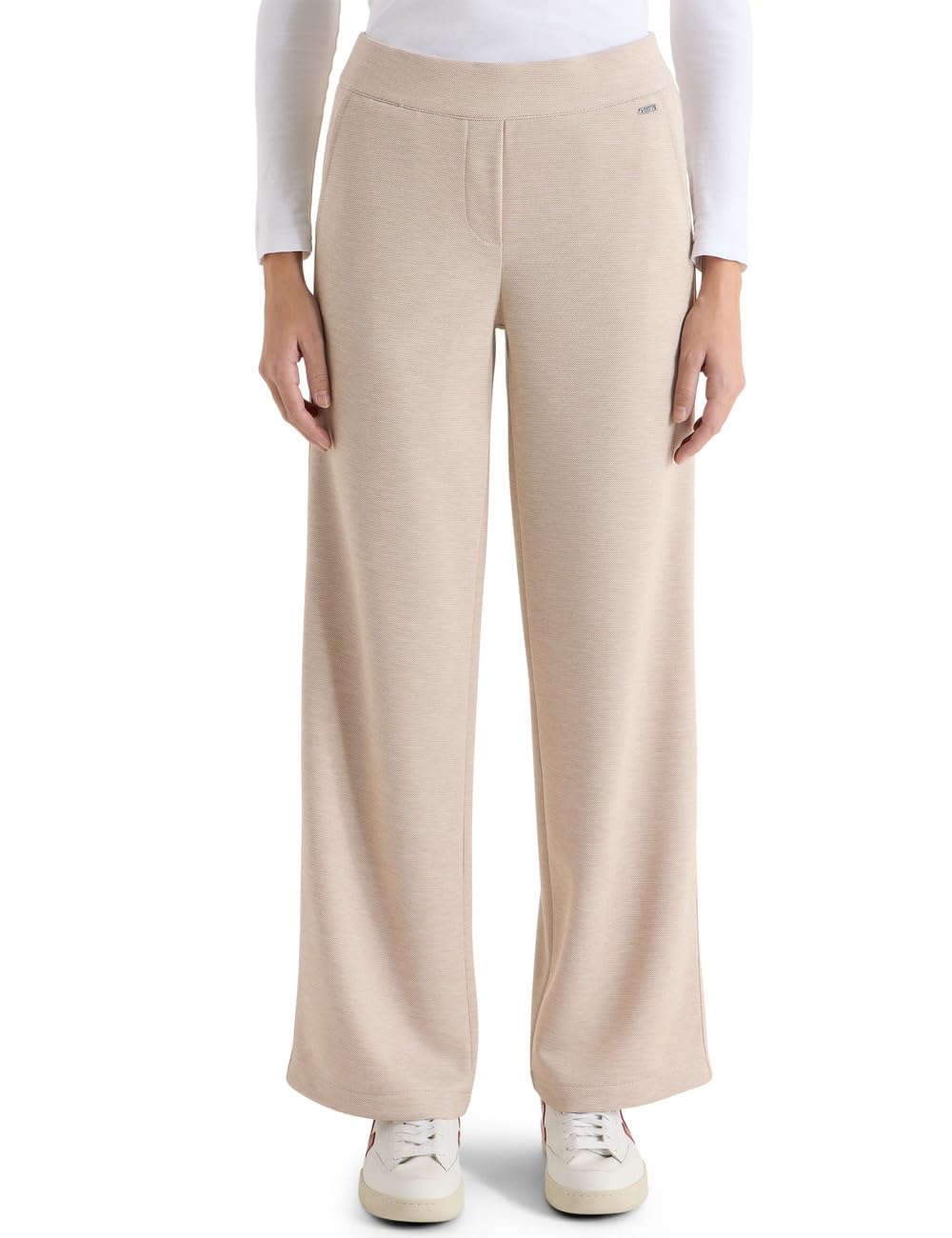 Cecil Damen Wide Leg Hose 3817370