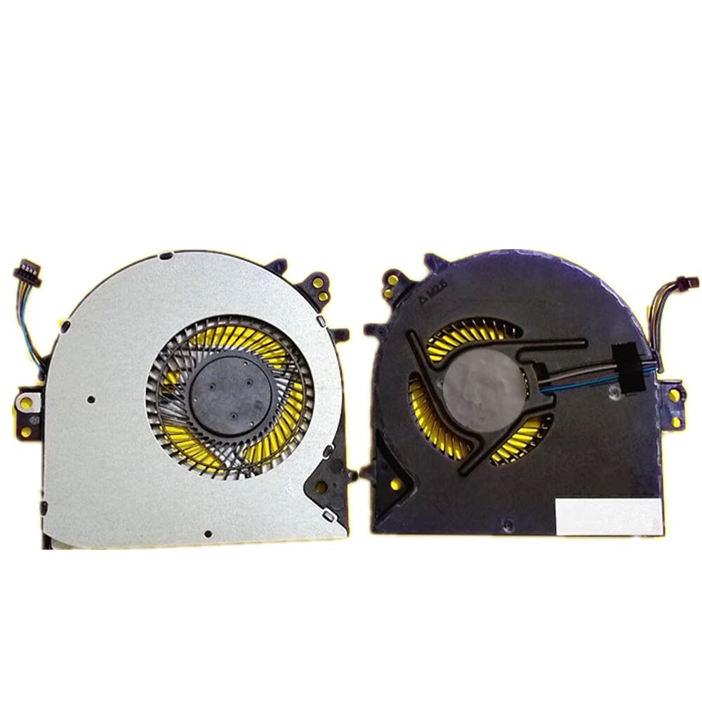 Ventilateur de refroidissement CPU pour HP ProBook 450 G5 noir - 3