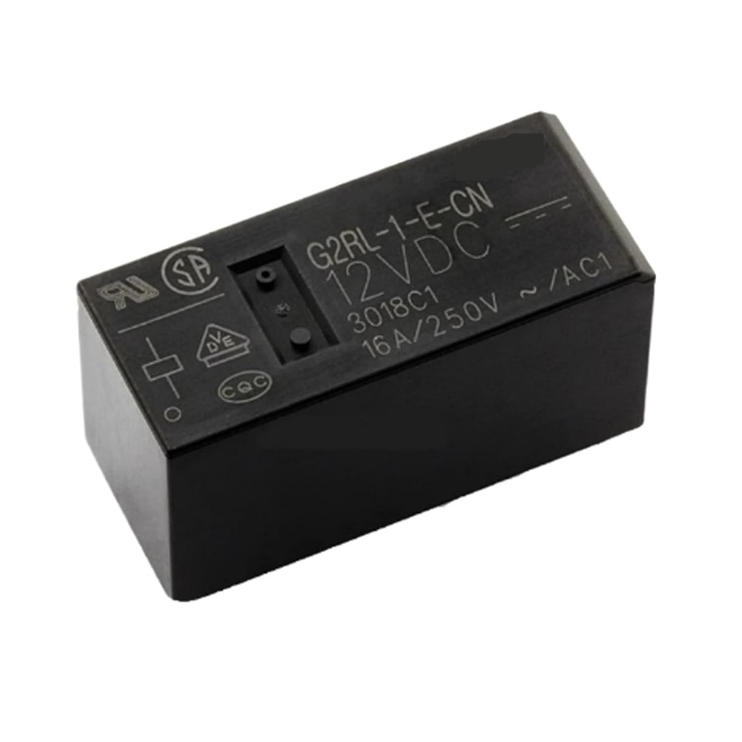 Power Relay G2RL-1-E-12VDC composant électronique 8 pin 16A 250V pour circuit