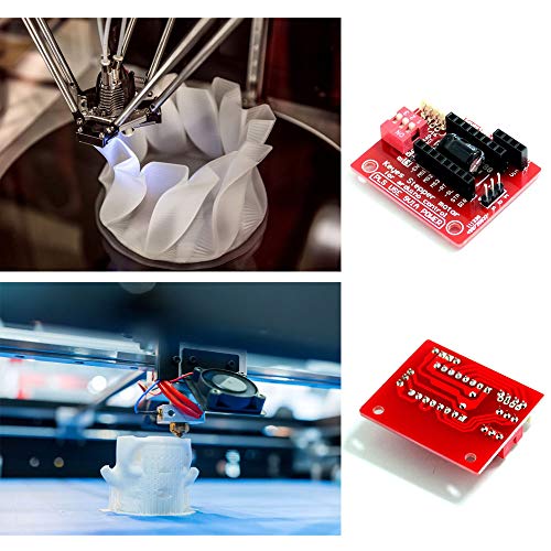 Ximimark LY211 A4988 Drv8825 3D Printer Stepper Motor Driver Control Extension Shield Board 3Pcs thumb #3