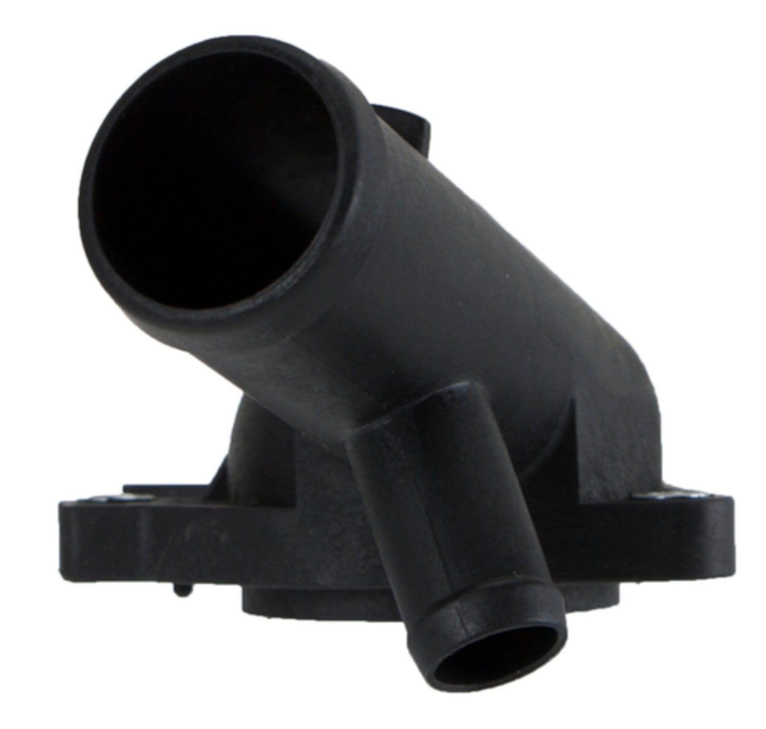 Replacement Rear Engine Coolant Water Outlet for 2007-2016 Hyundai, Kia, Volkswagen Bora, Optima, Santa Fe, Santa Fe Sport, Sonata, Sorento, Sportage,