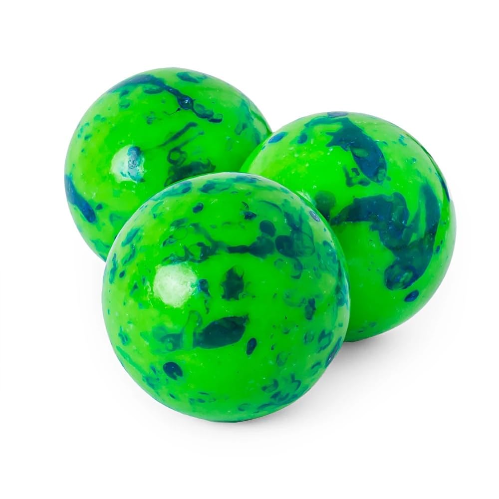 Bayside candy Jawbreakers Collection (Splat Jawbreakers, 10LB)