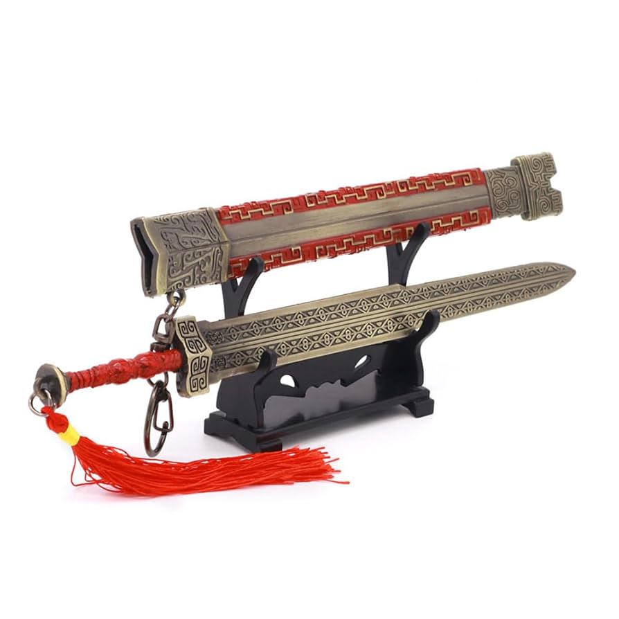 Amazon.co.jp: ARAZI 中国古代大剣モデル、サイズ22cm