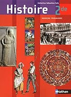 Histoire 2de 2010 - S. Cote - compact 209172811X Book Cover