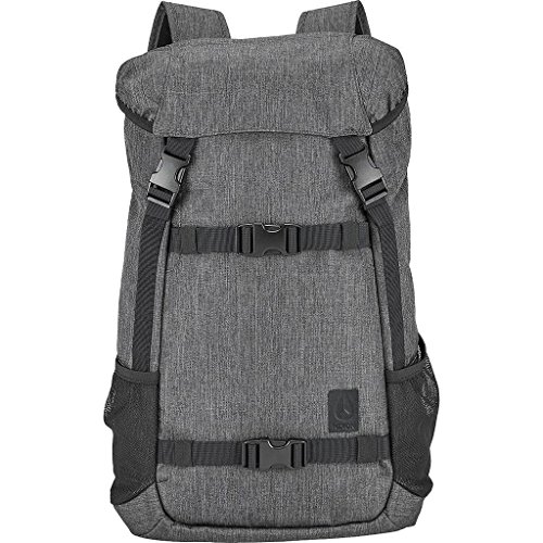 Nixon Landlock Rucksack SE II, GRAU, Rucksack