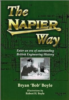 Paperback The Napier Way Book