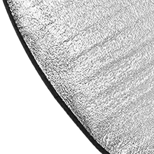 Jaerb Motorrad-Kissenschutz, Sonnenschutz, Gefaltet, Cooles Motorrad-Kissen für Motorräder (Schwamm-Stil)