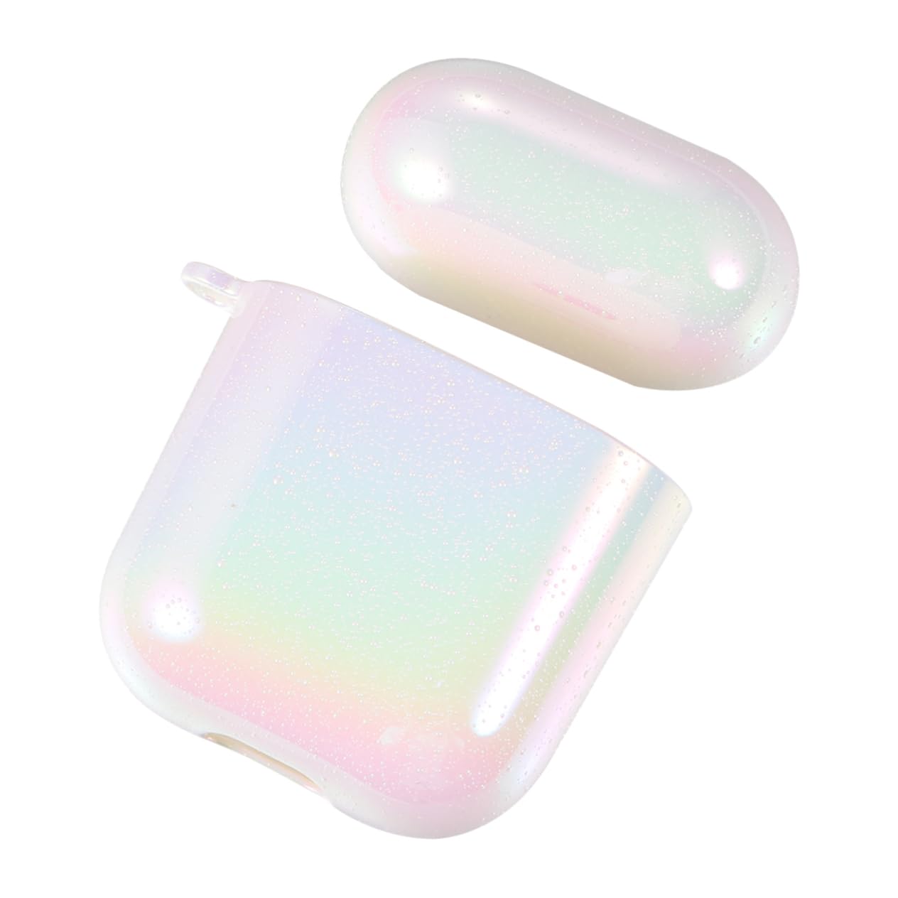 DOITOOL 3 Piezas Carcasa Protectora Auriculares Funda Protectora inalámbricos Cubierta del Auricular Accesorios para Auriculares Simple Caja Auriculares cáscara Dura