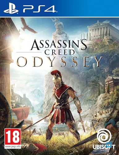 Assassin's Creed Odyssey [video game]