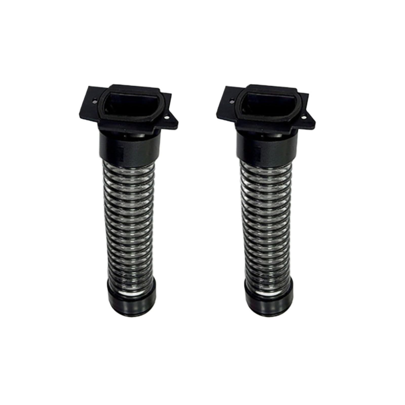 Vacuum PU Hose Accessories,Compatible for Roborock,Dyad U10 Floor Scrubber Brush Head Spare Parts Replacement Brush Head Hoses